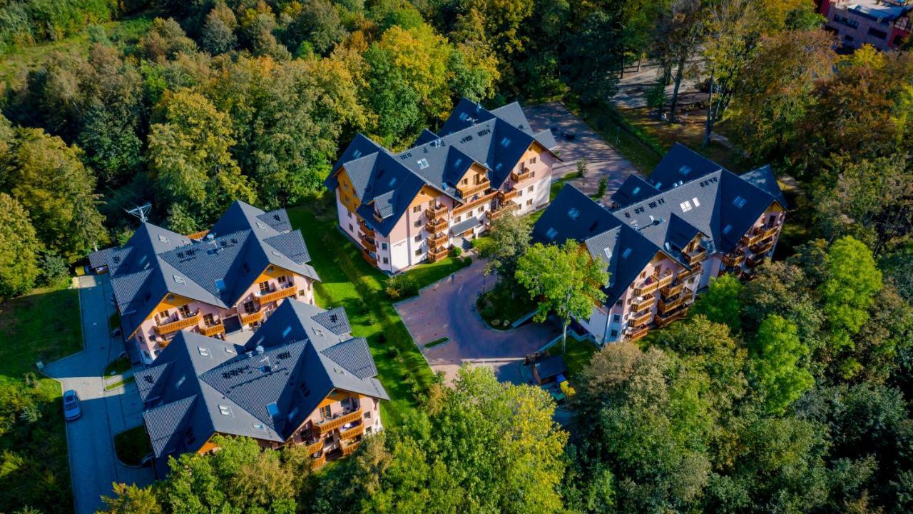 Apartamenty Sun & Snow Lesny Dom Karpacz Exterior photo