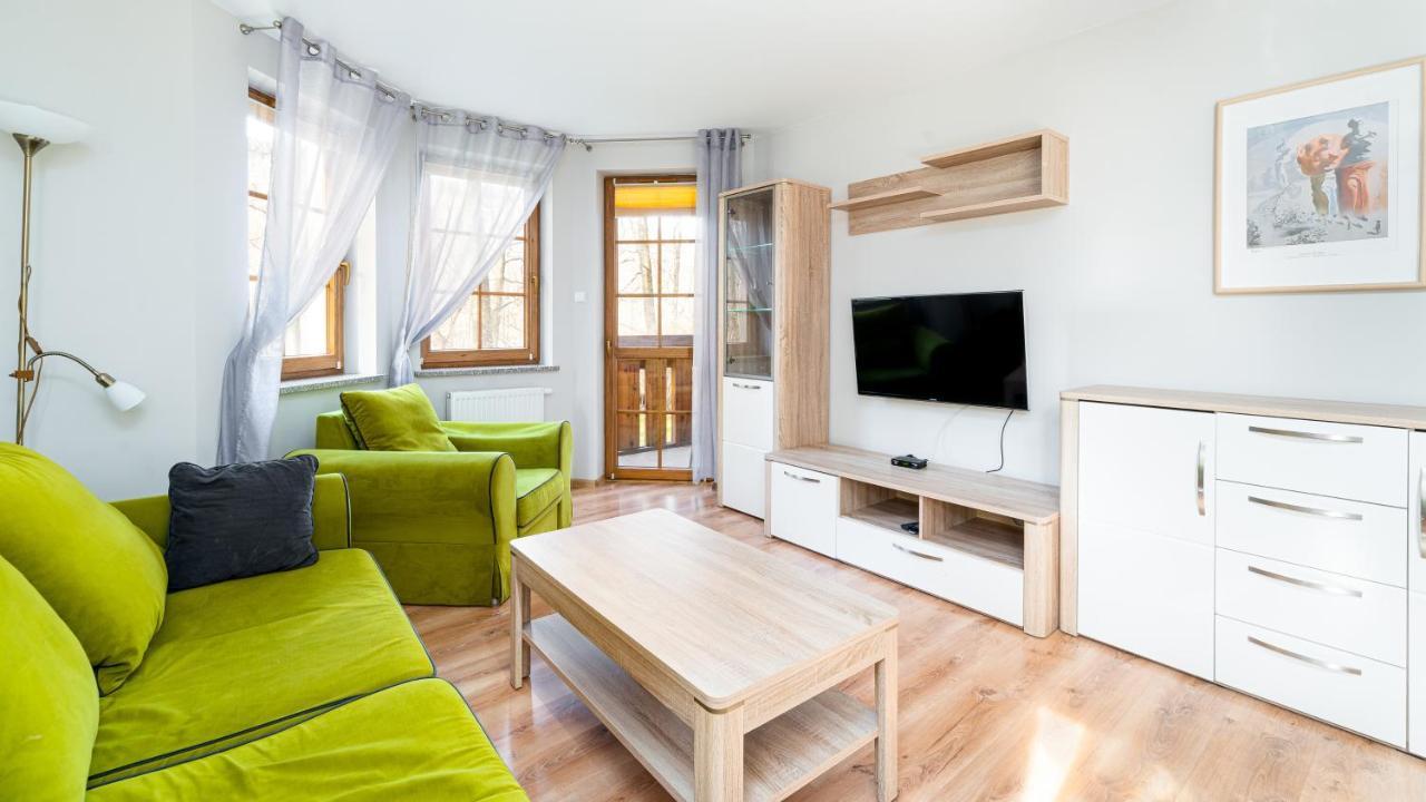 Apartamenty Sun & Snow Lesny Dom Karpacz Exterior photo