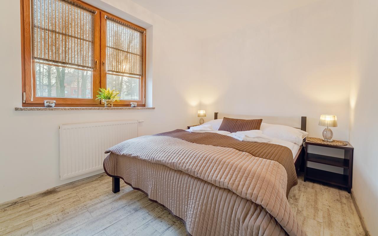 Apartamenty Sun & Snow Lesny Dom Karpacz Exterior photo