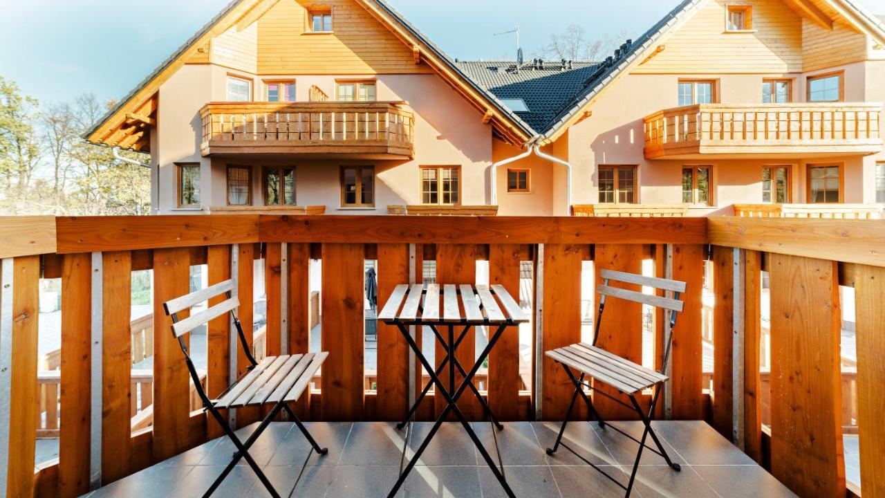 Apartamenty Sun & Snow Lesny Dom Karpacz Exterior photo