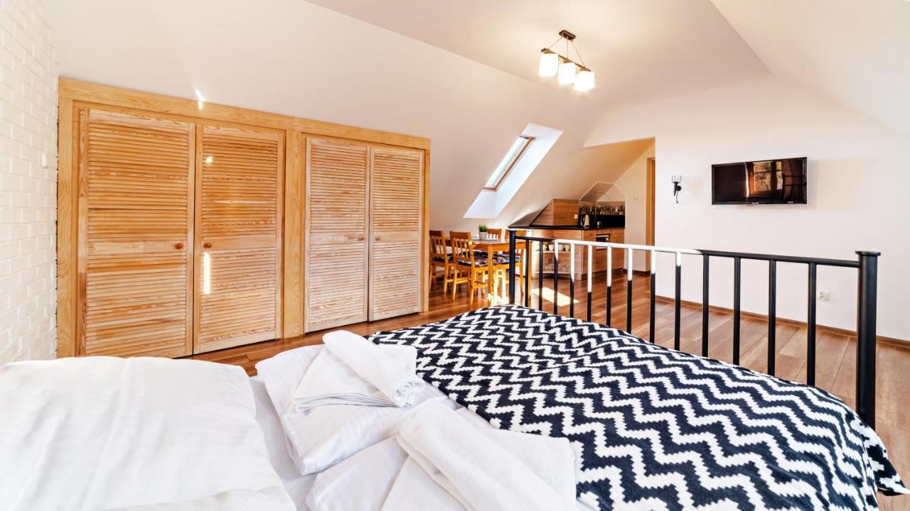 Apartamenty Sun & Snow Lesny Dom Karpacz Exterior photo