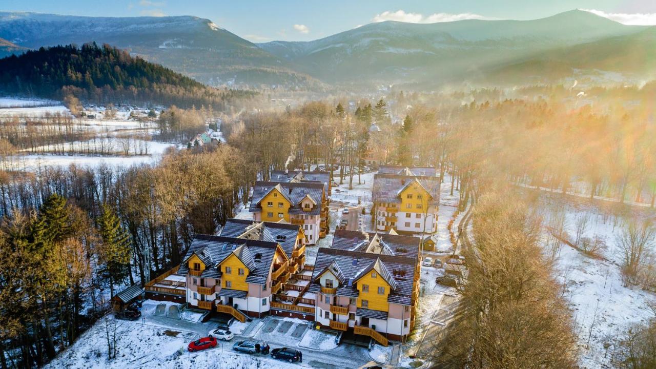 Apartamenty Sun & Snow Lesny Dom Karpacz Exterior photo