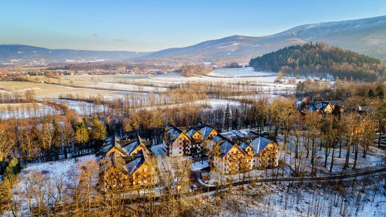 Apartamenty Sun & Snow Lesny Dom Karpacz Exterior photo